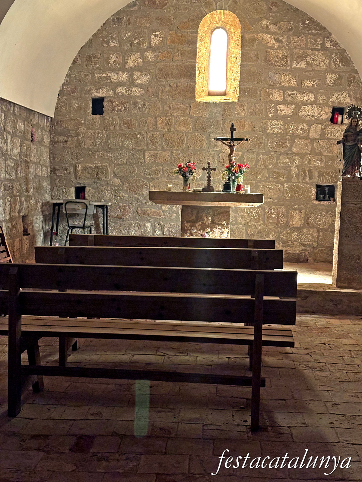 Les Preses - Sant Miquel del Corb