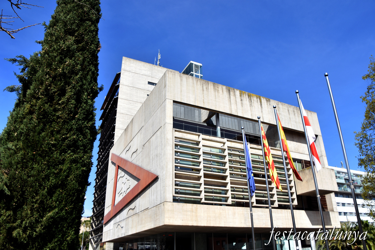 Mollet del Vallès - Ajuntament 