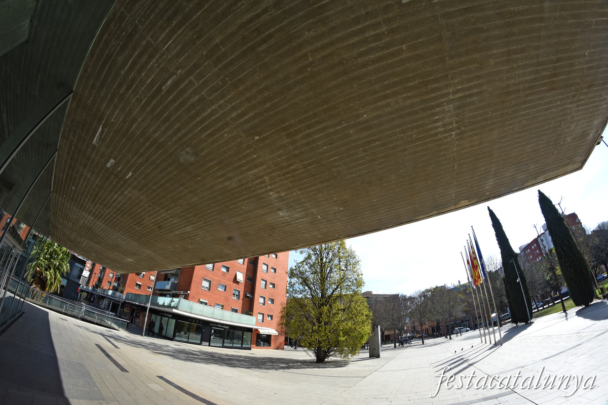 Mollet del Vallès - Ajuntament 