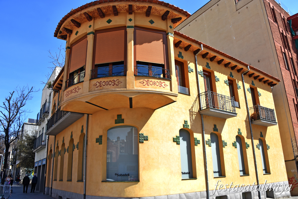 Mollet del Vallès - Avinguda de Jaume I - Acadèmia Mollet 