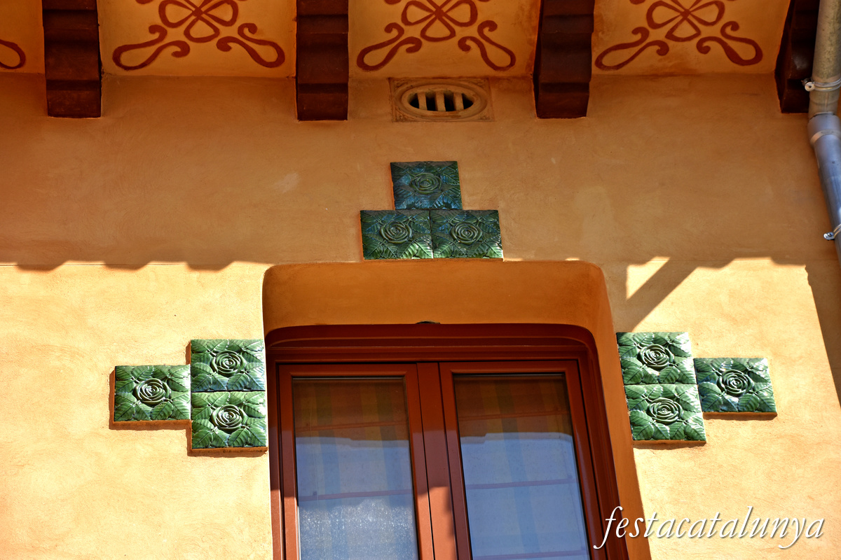 Mollet del Vallès - Avinguda de Jaume I - Acadèmia Mollet 