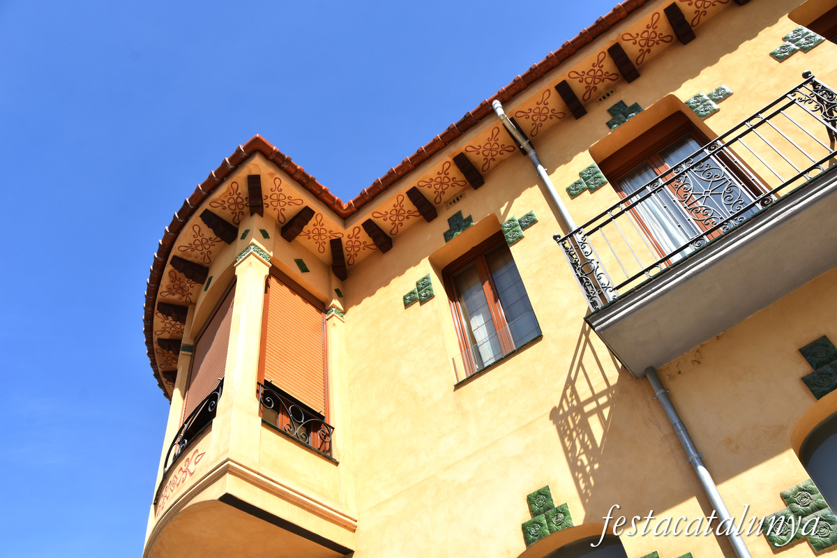 Mollet del Vallès - Avinguda de Jaume I - Acadèmia Mollet 