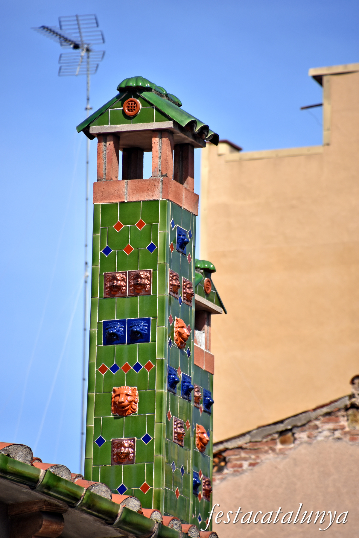 Mollet del Vallès - Avinguda de Jaume I - Casa número 49