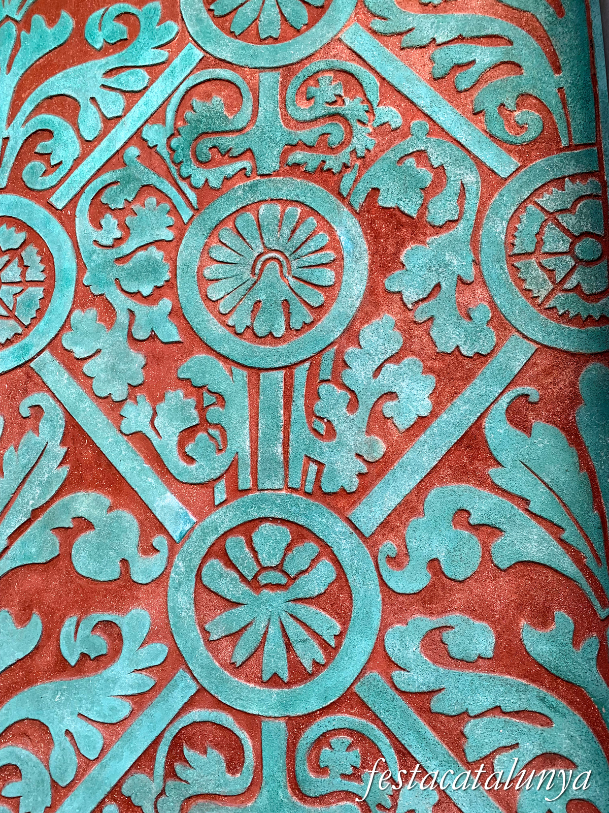 Mollet del Vallès - Avinguda de Jaume I - Casa Viñas