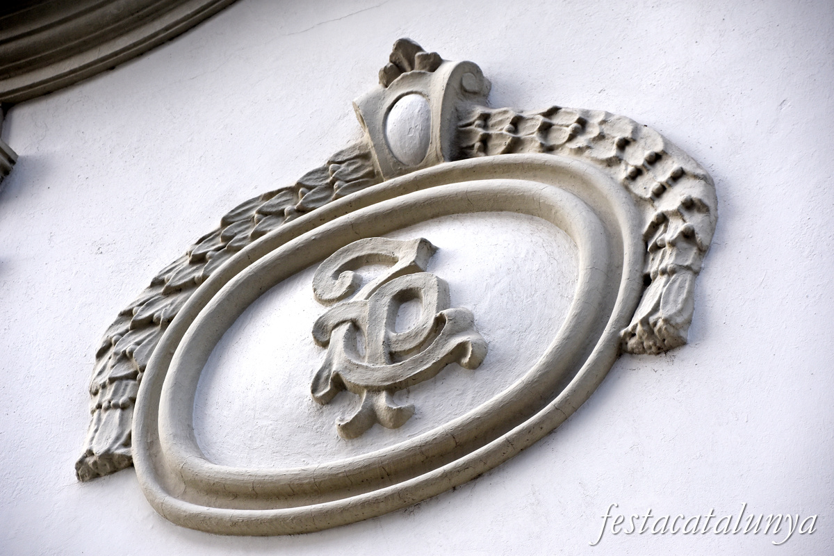 Mollet del Vallès - Avinguda Burgos - Casa Timoteu Parera 