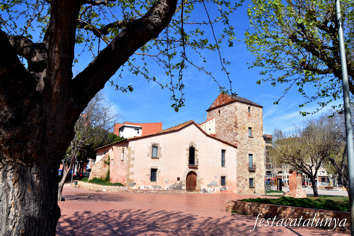Mollet del Vallès - Can Borrell 