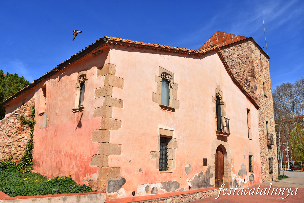 Mollet del Vallès - Can Borrell 