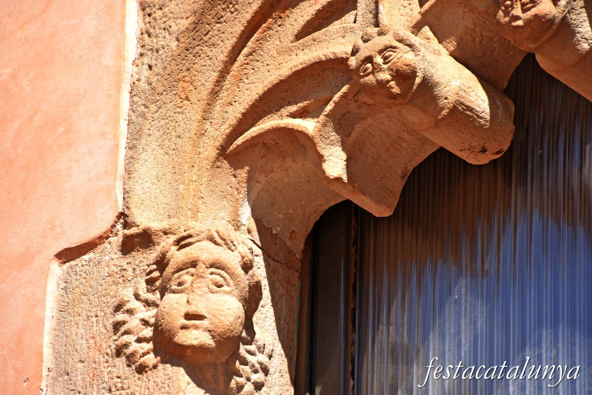 Mollet del Vallès - Can Borrell 