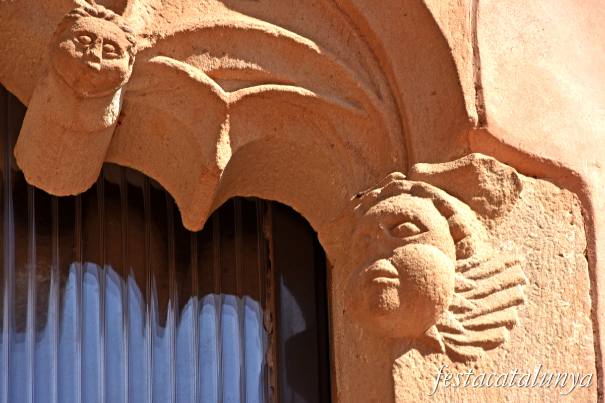 Mollet del Vallès - Can Borrell