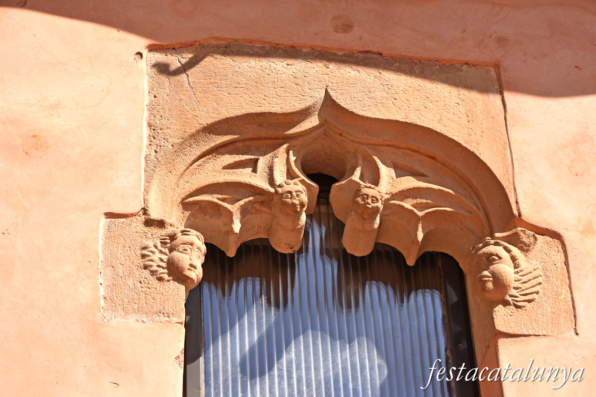 Mollet del Vallès - Can Borrell