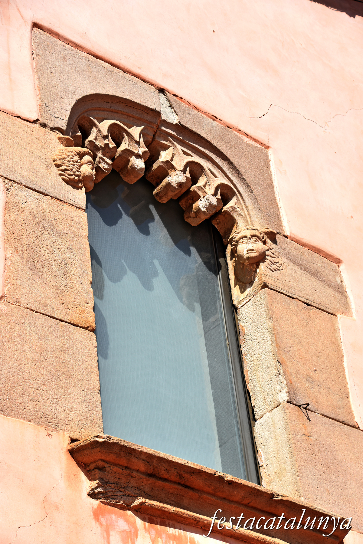 Mollet del Vallès - Can Borrell 