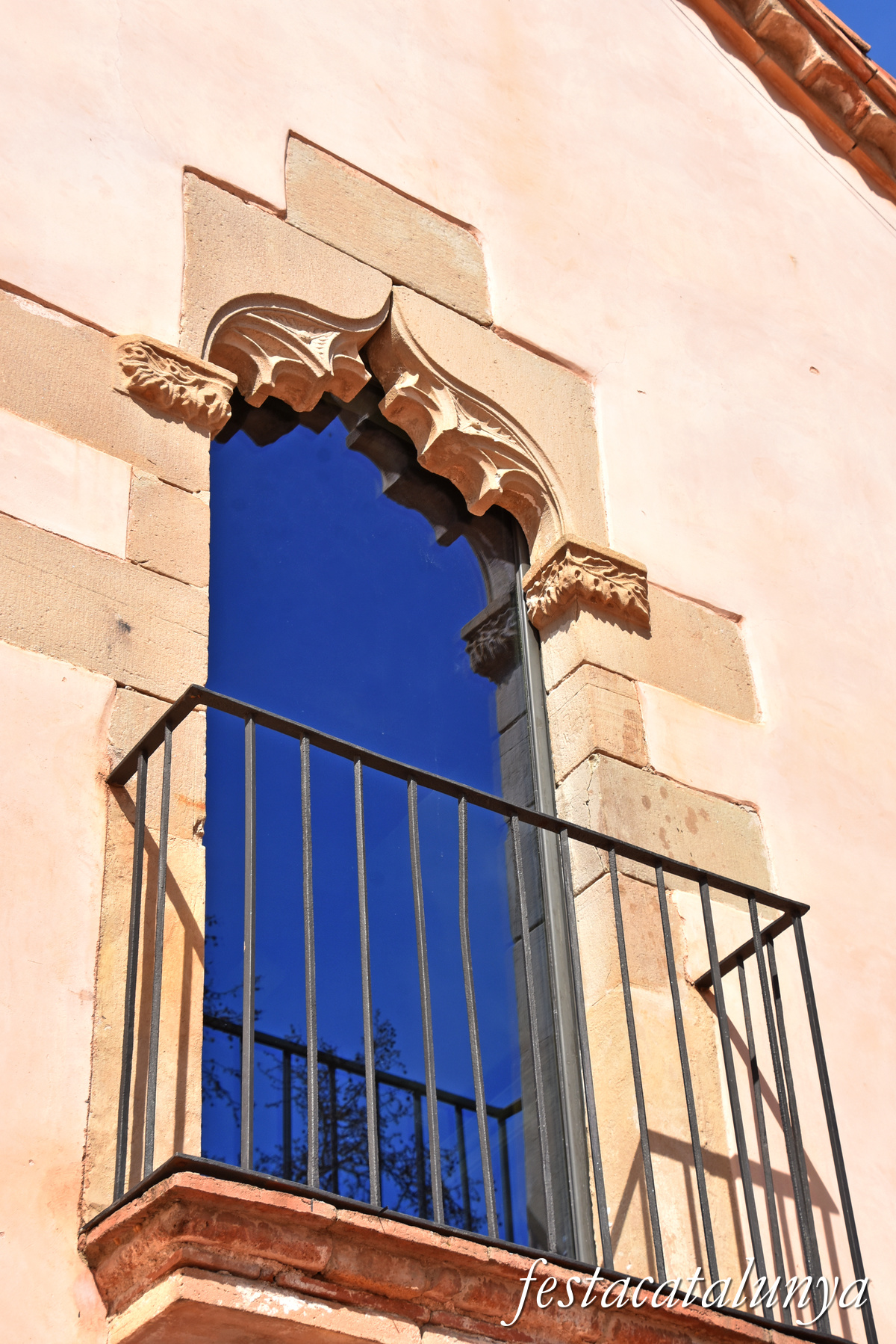 Mollet del Vallès - Can Borrell 