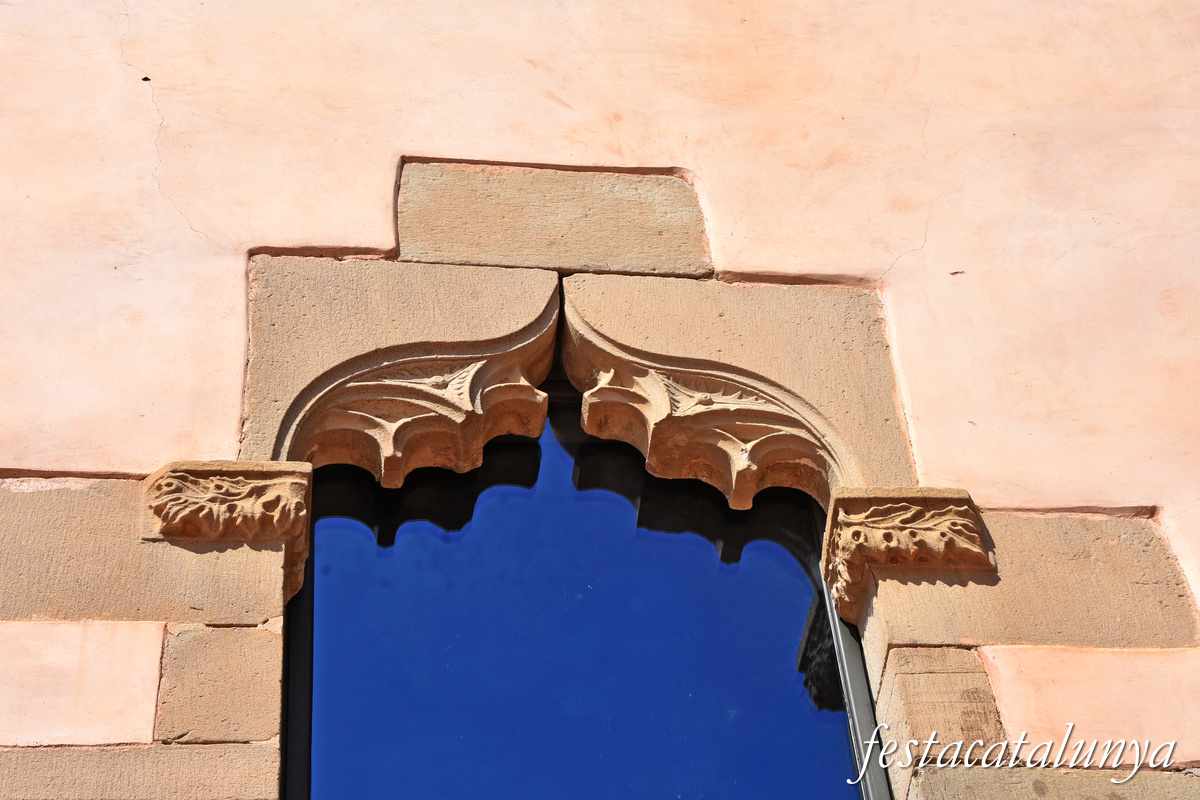 Mollet del Vallès - Can Borrell 