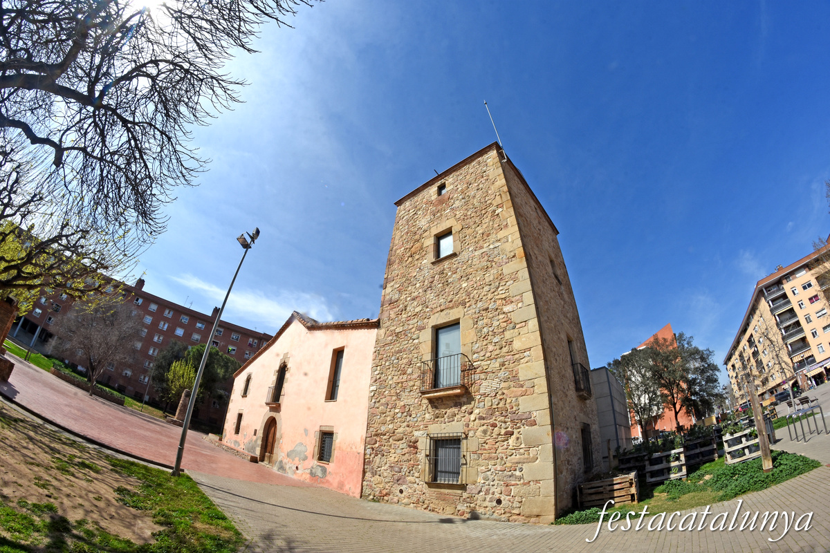 Mollet del Vallès - Can Borrell 