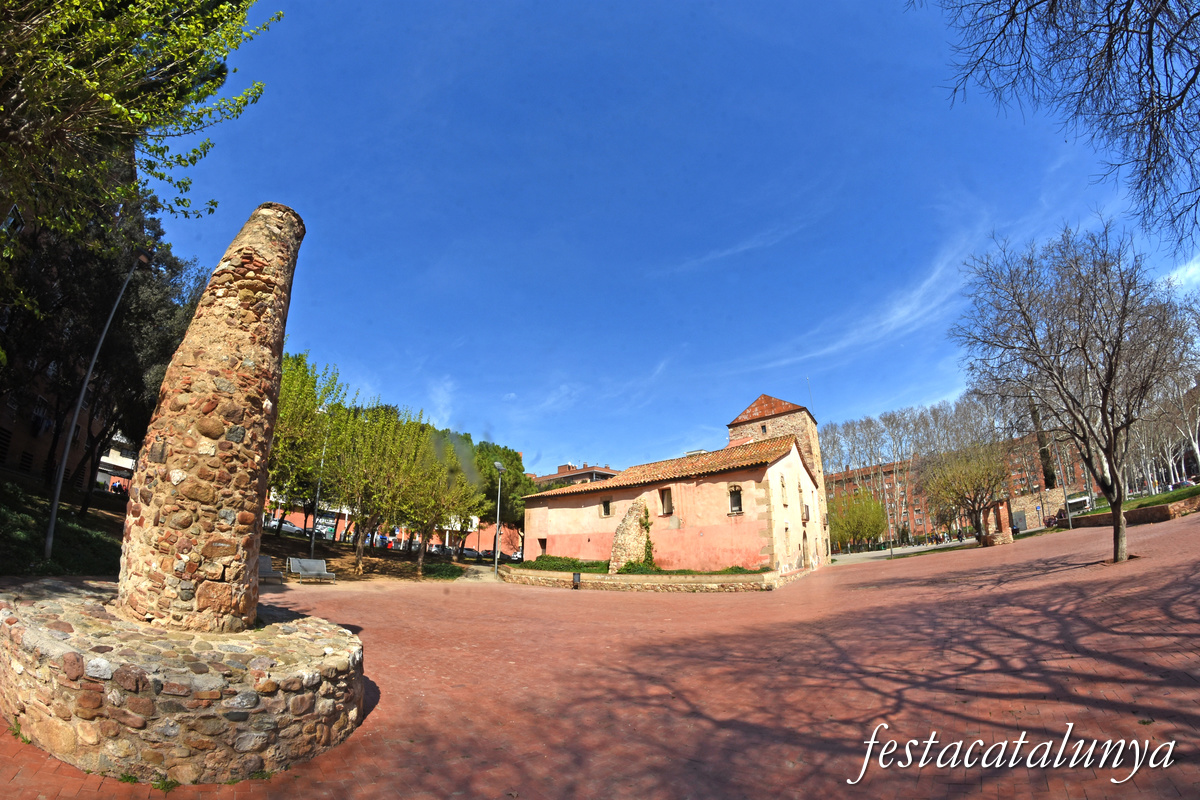 Mollet del Vallès - Can Borrell