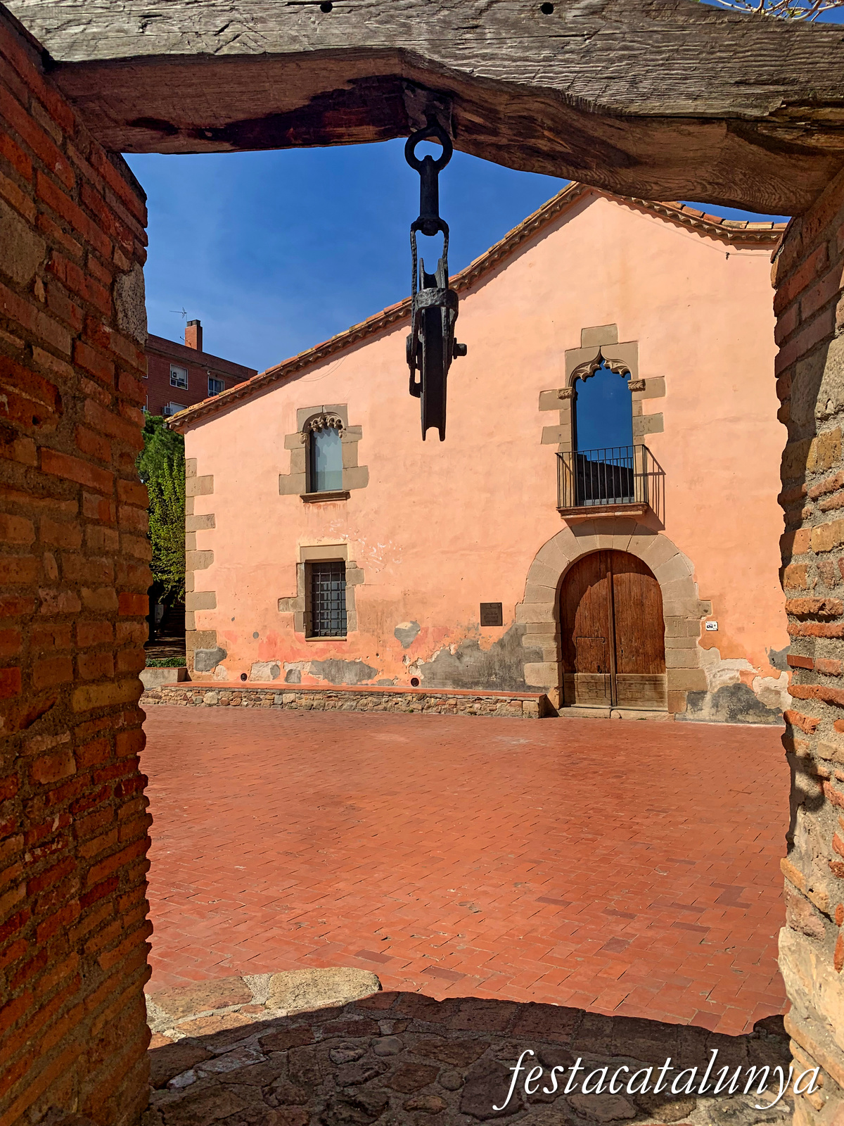 Mollet del Vallès - Can Borrell 