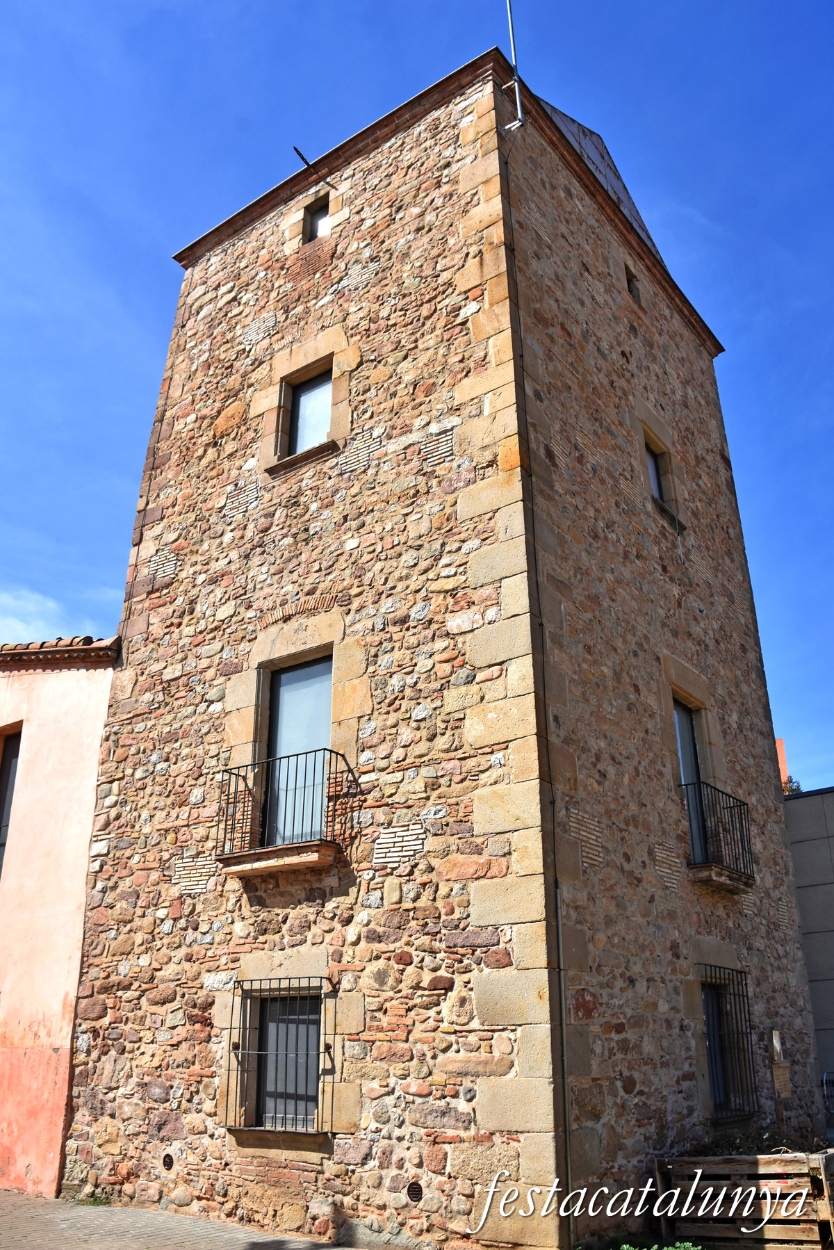 Mollet del Vallès - Can Borrell 