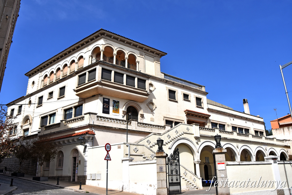 Mollet del Vallès - Can Gomà