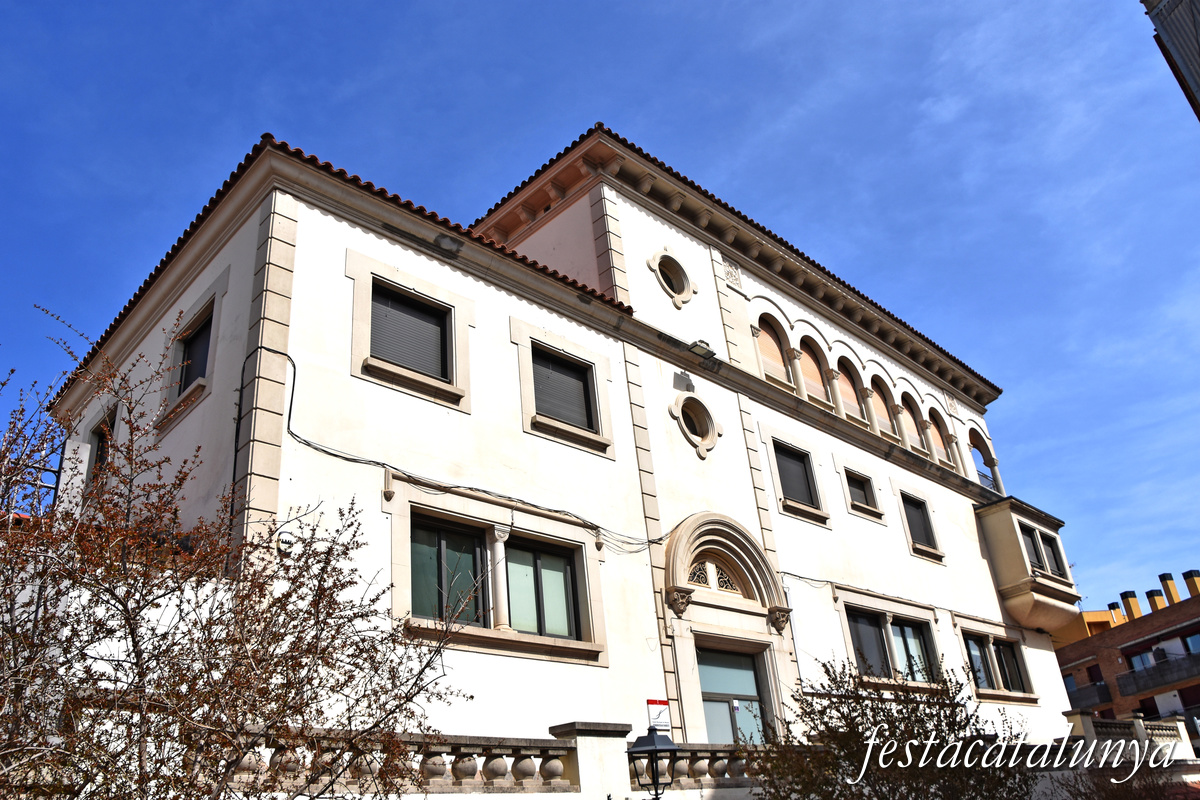 Mollet del Vallès - Can Gomà