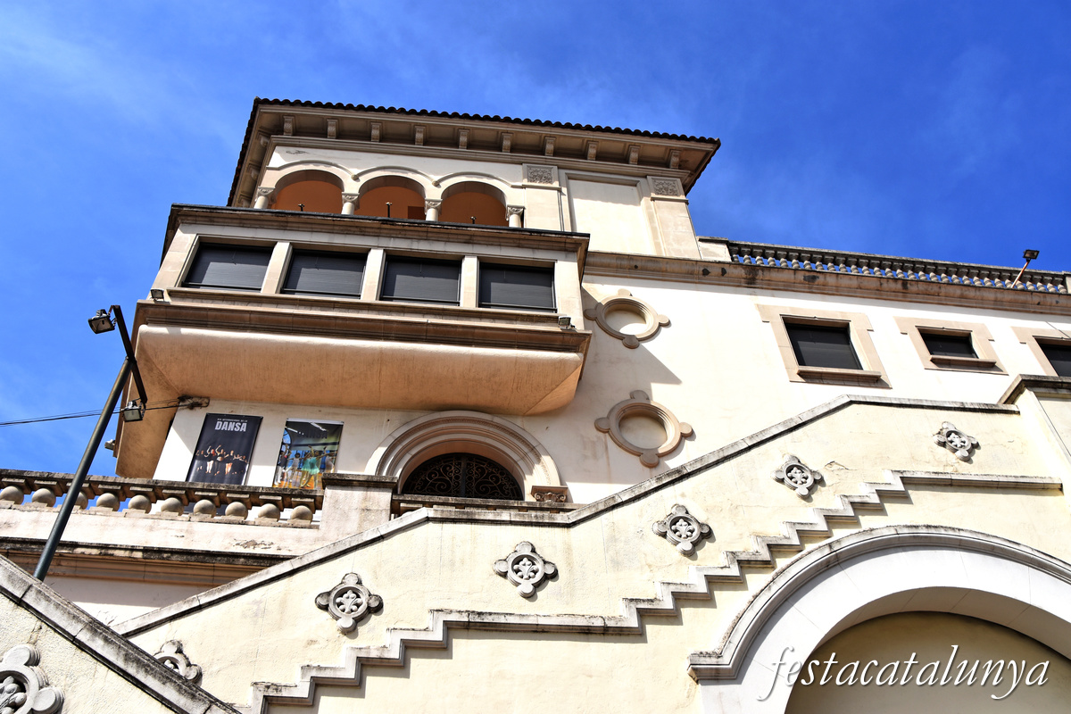 Mollet del Vallès - Can Gomà 