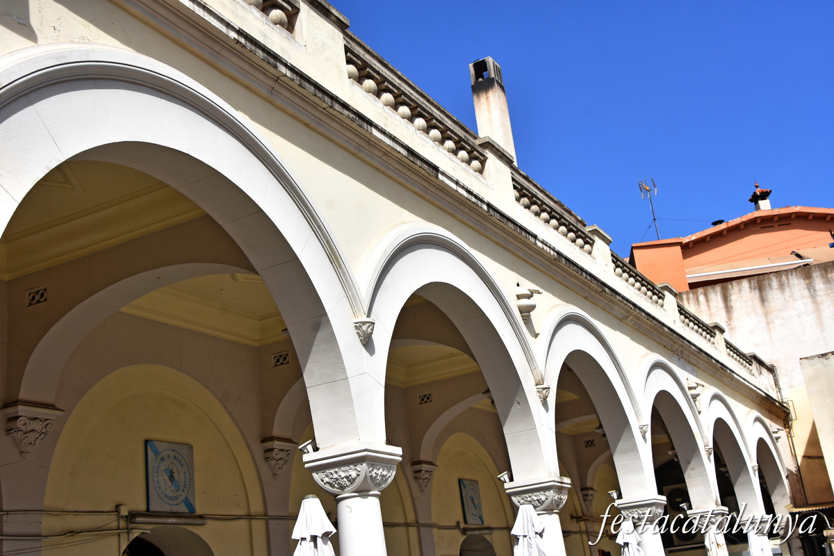 Mollet del Vallès - Can Gomà