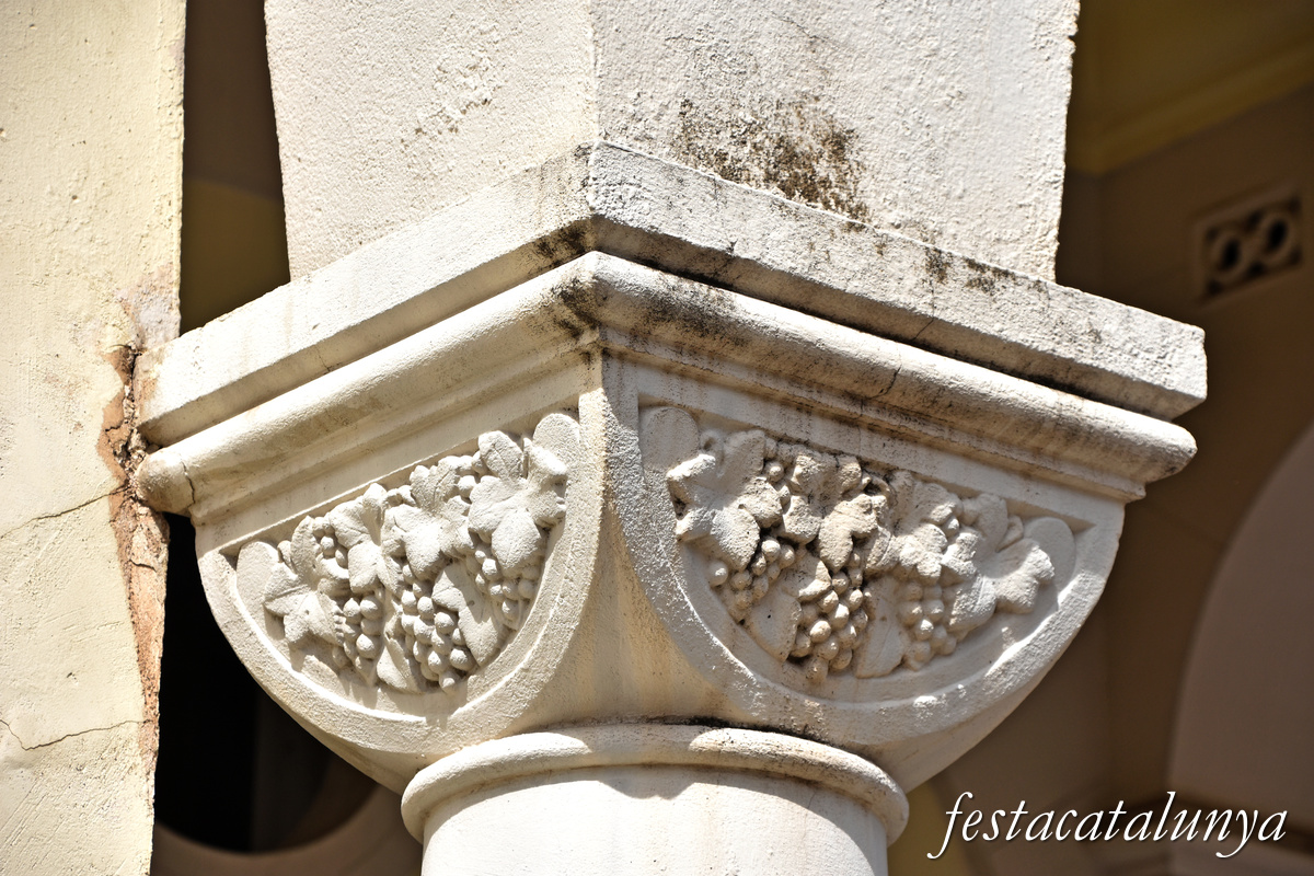 Mollet del Vallès - Can Gomà