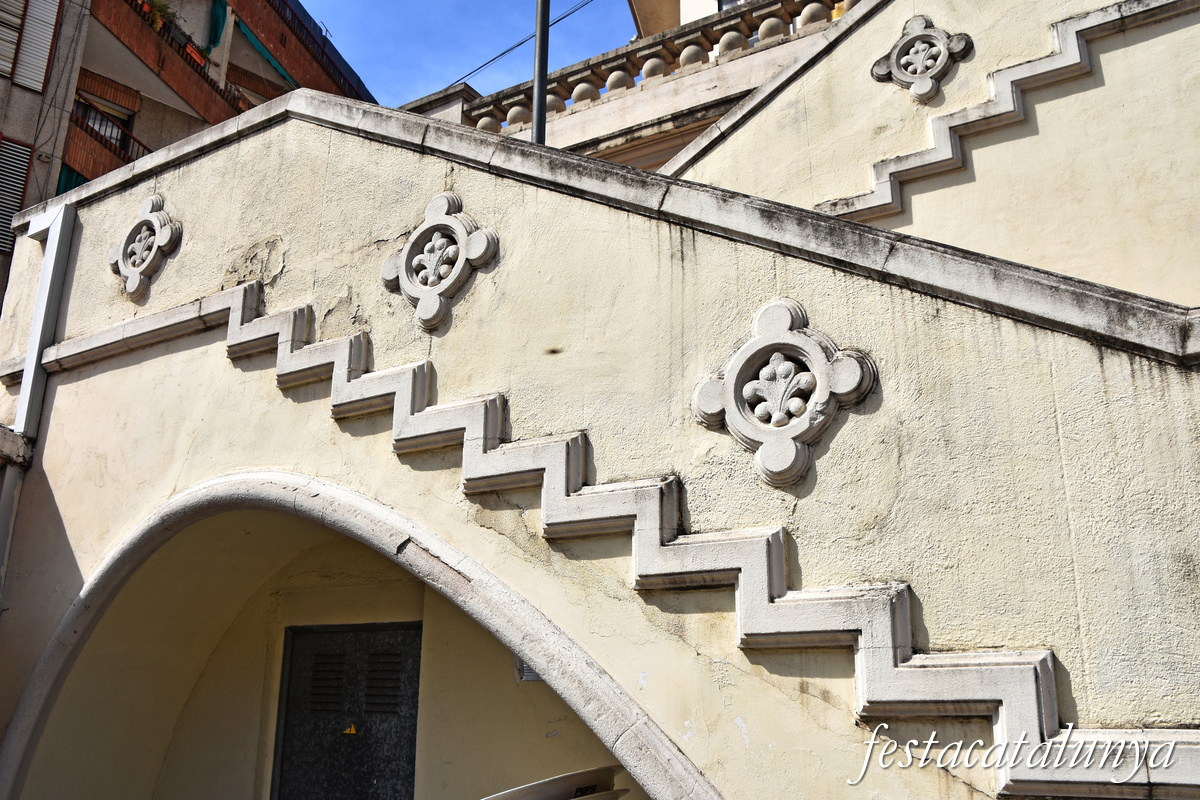 Mollet del Vallès - Can Gomà