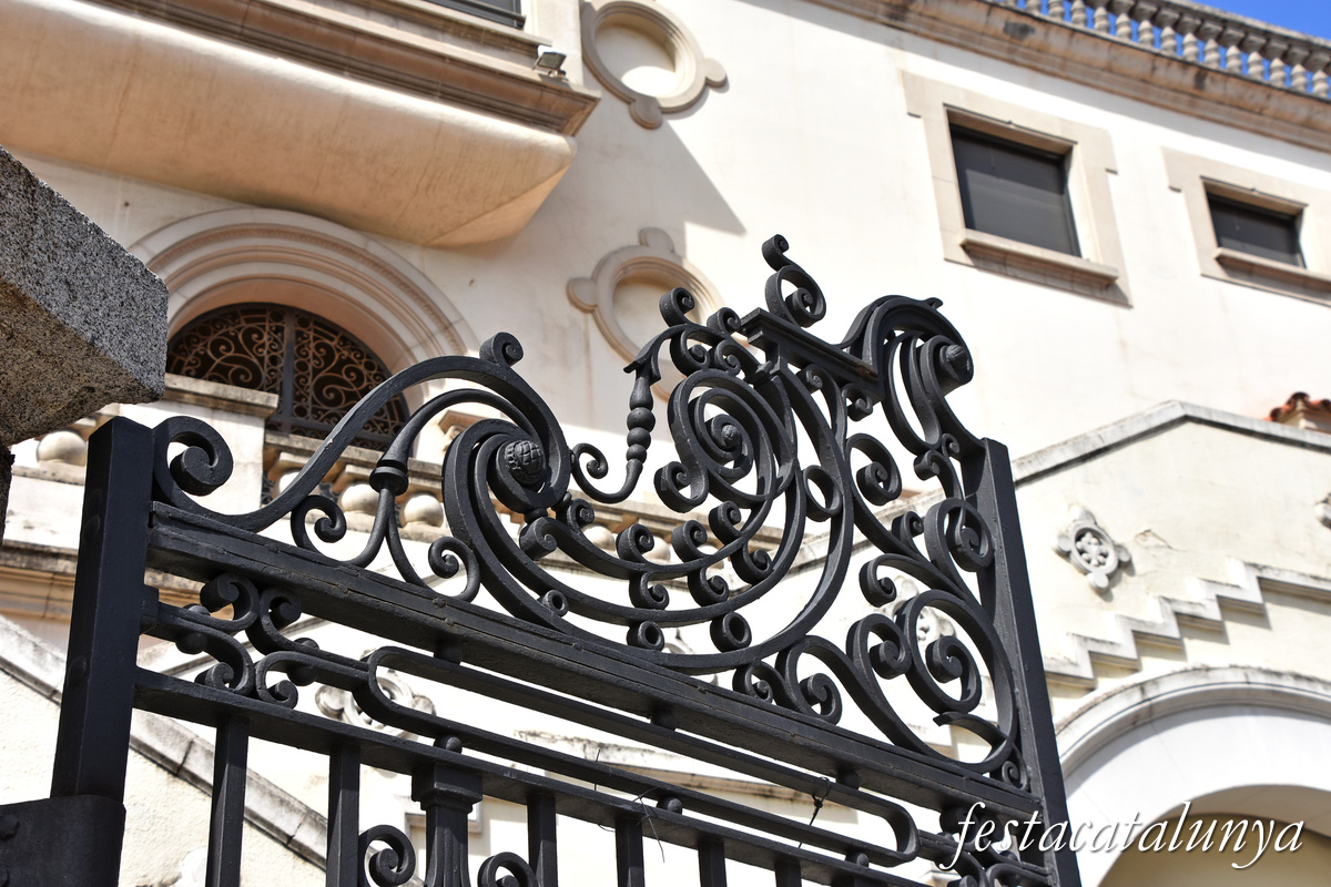 Mollet del Vallès - Can Gomà 