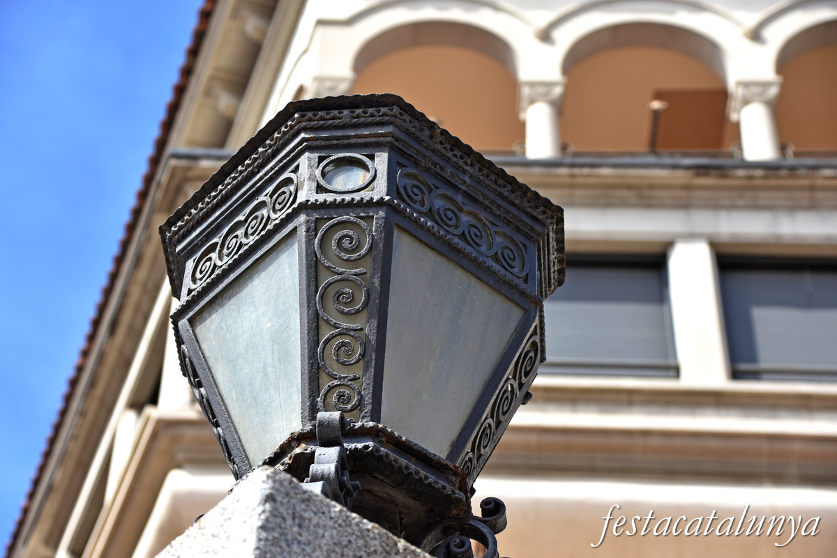 Mollet del Vallès - Can Gomà 