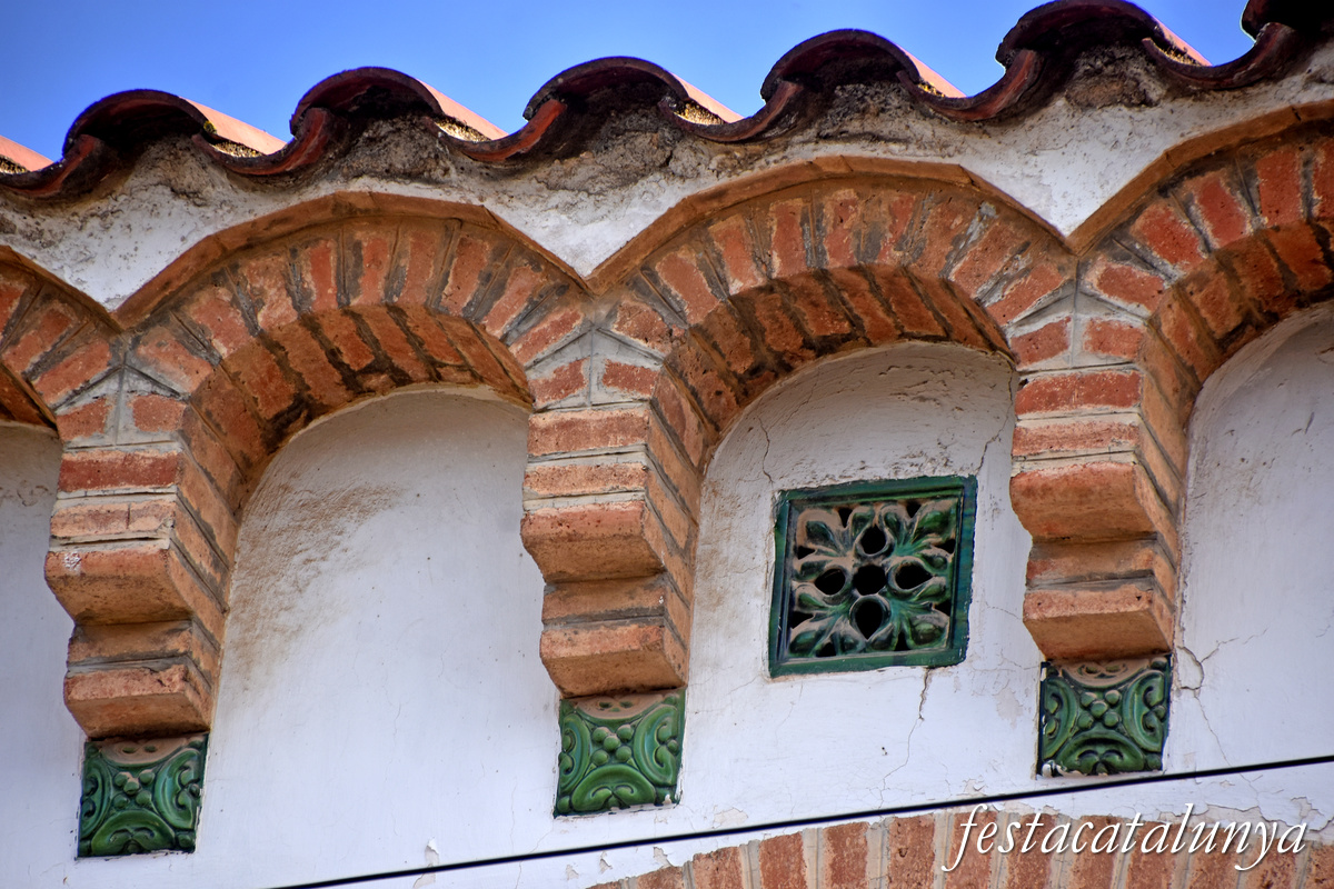 Mollet del Vallès - Carrer de Berenguer III - Can Boix 