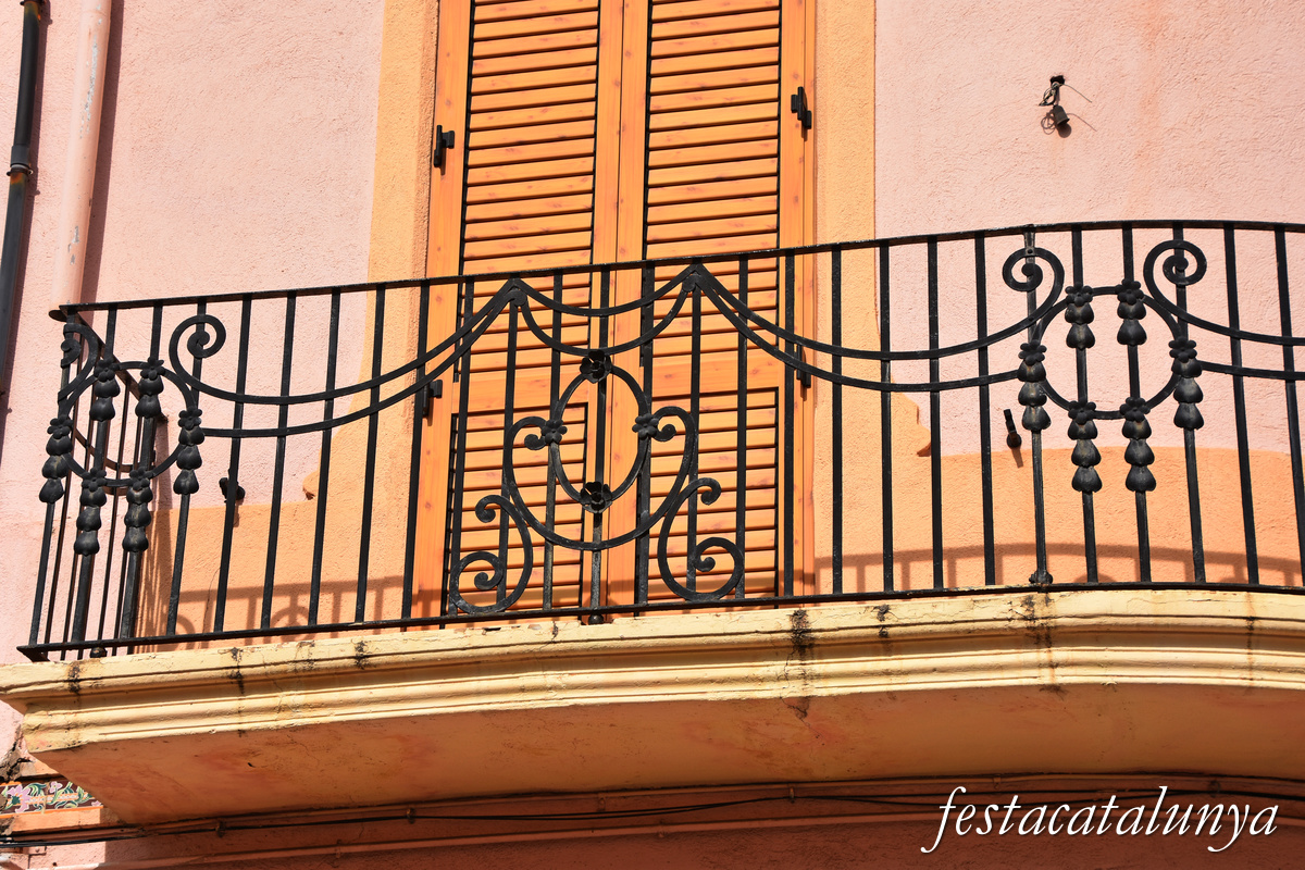 Mollet del Vallès - Carrer de Berenguer III - Casa núm. 98 