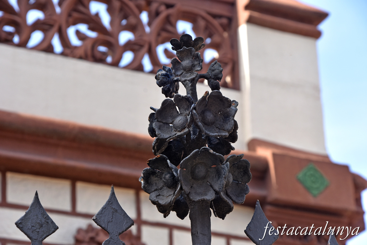 Mollet del Vallès - Carrer de Berenguer III - Casa núm. 100 
