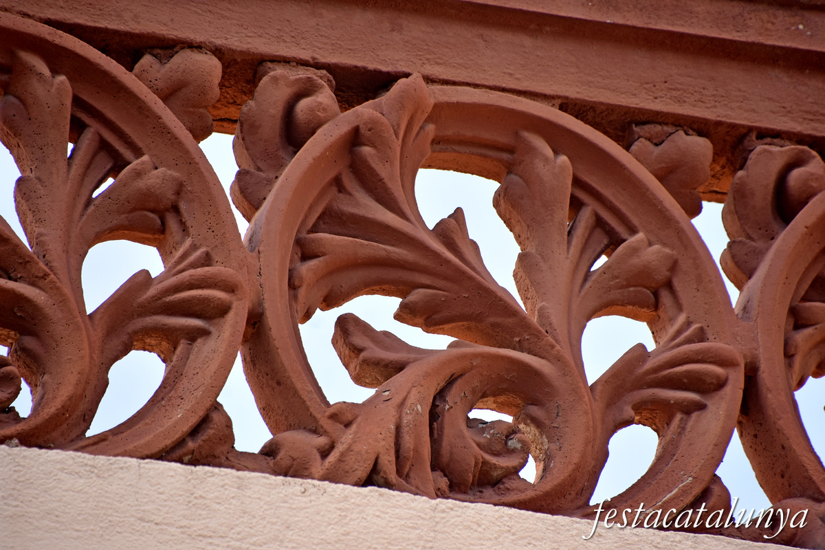 Mollet del Vallès - Carrer de Berenguer III - Casa núm. 100 