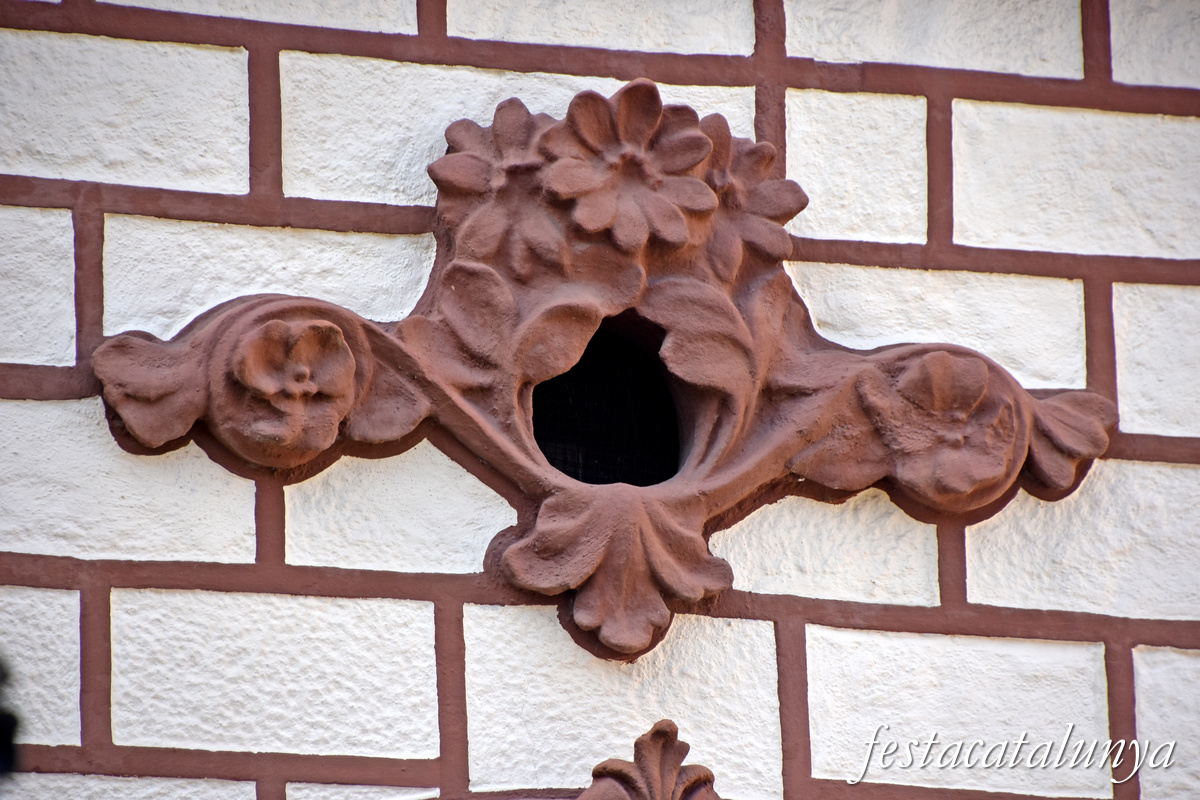 Mollet del Vallès - Carrer de Berenguer III - Casa núm. 100 