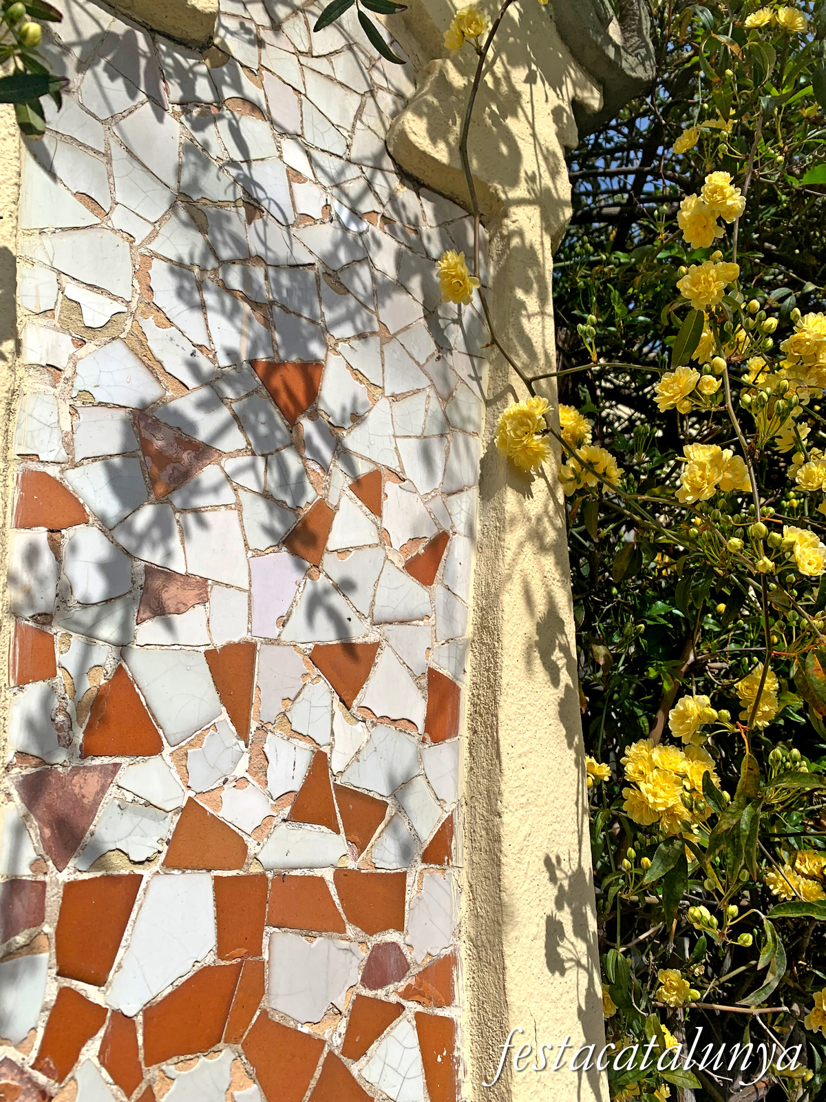 Mollet del Vallès - Carrer d'Itàlia - Casa Director Fàbrica Fàbregas Rafat 