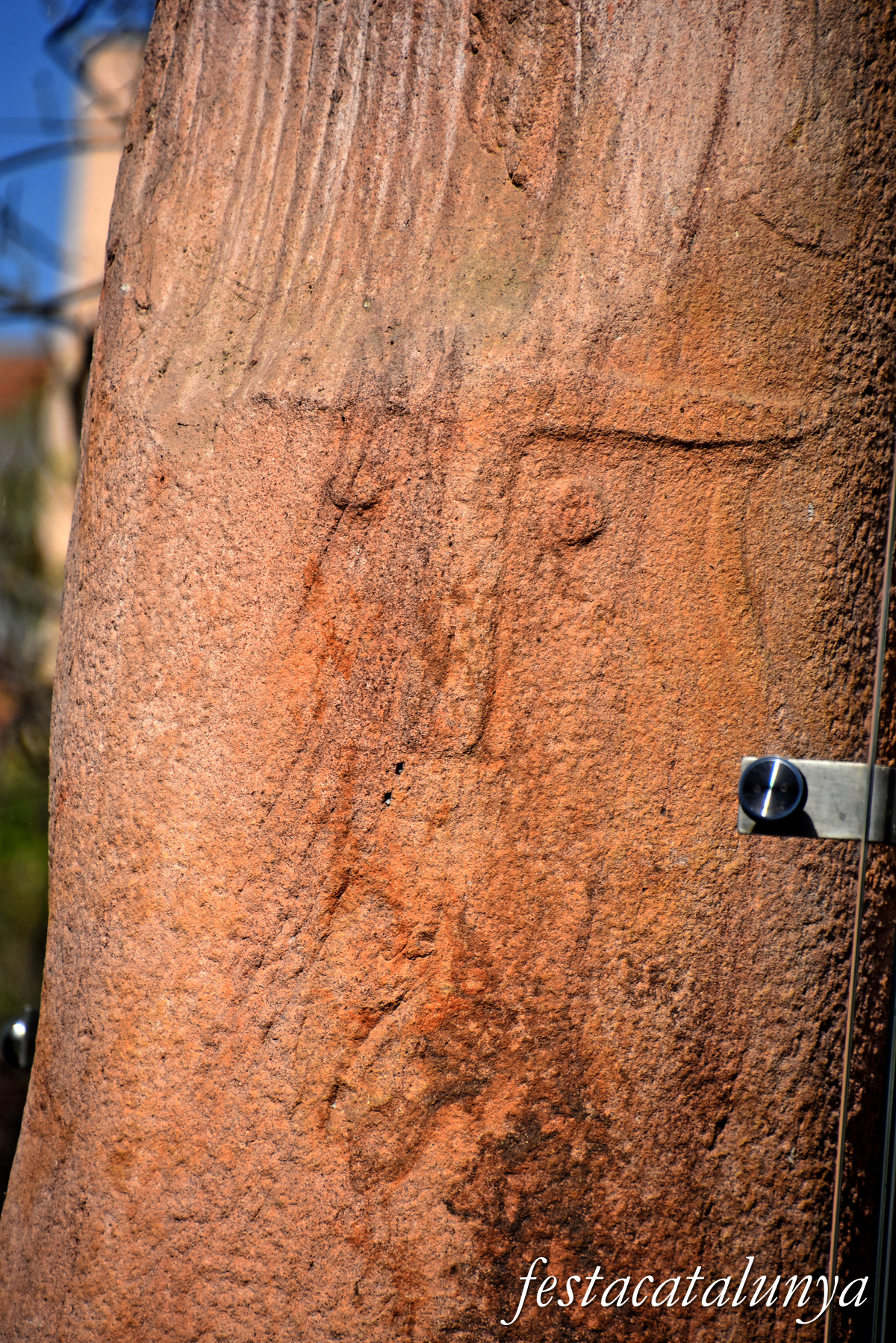 Mollet del Vallès - Menhir
