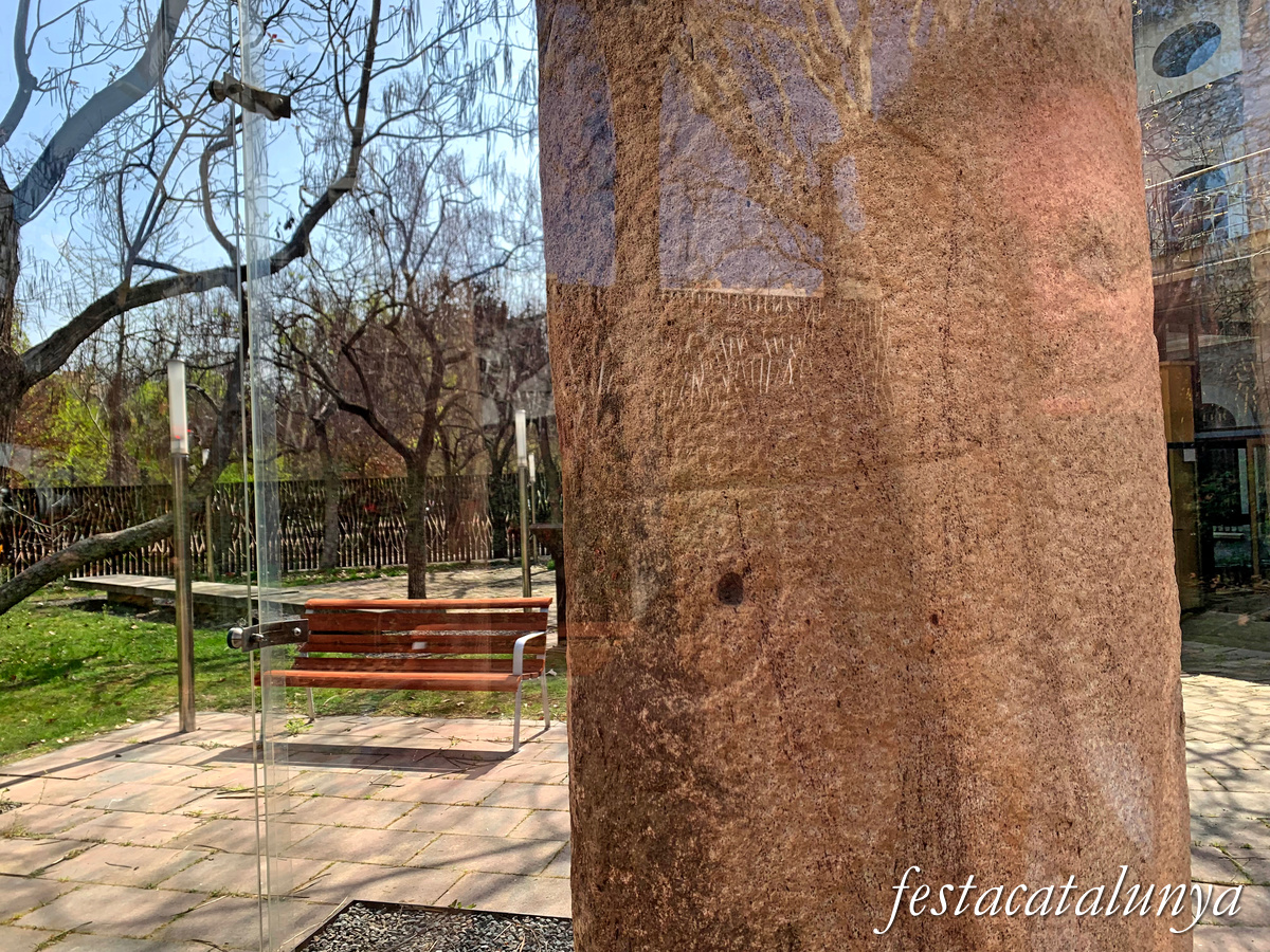 Mollet del Vallès - Menhir 