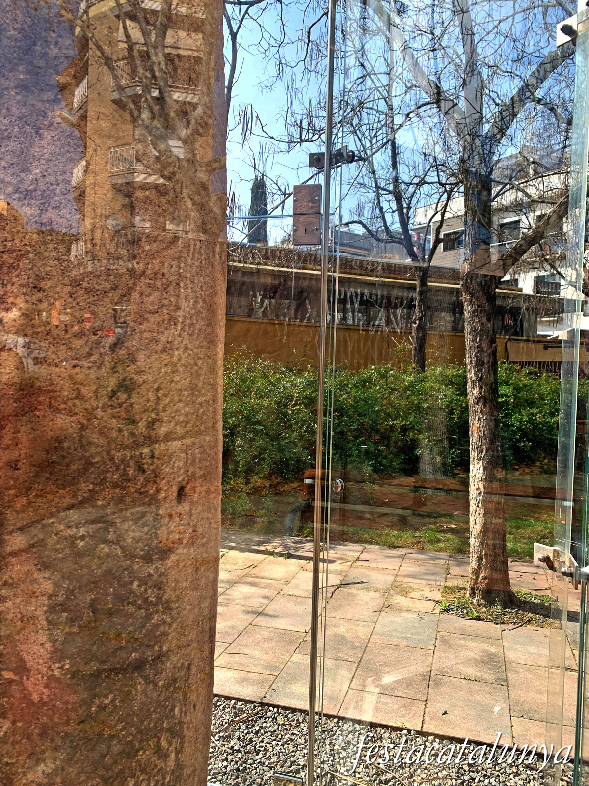 Mollet del Vallès - Menhir