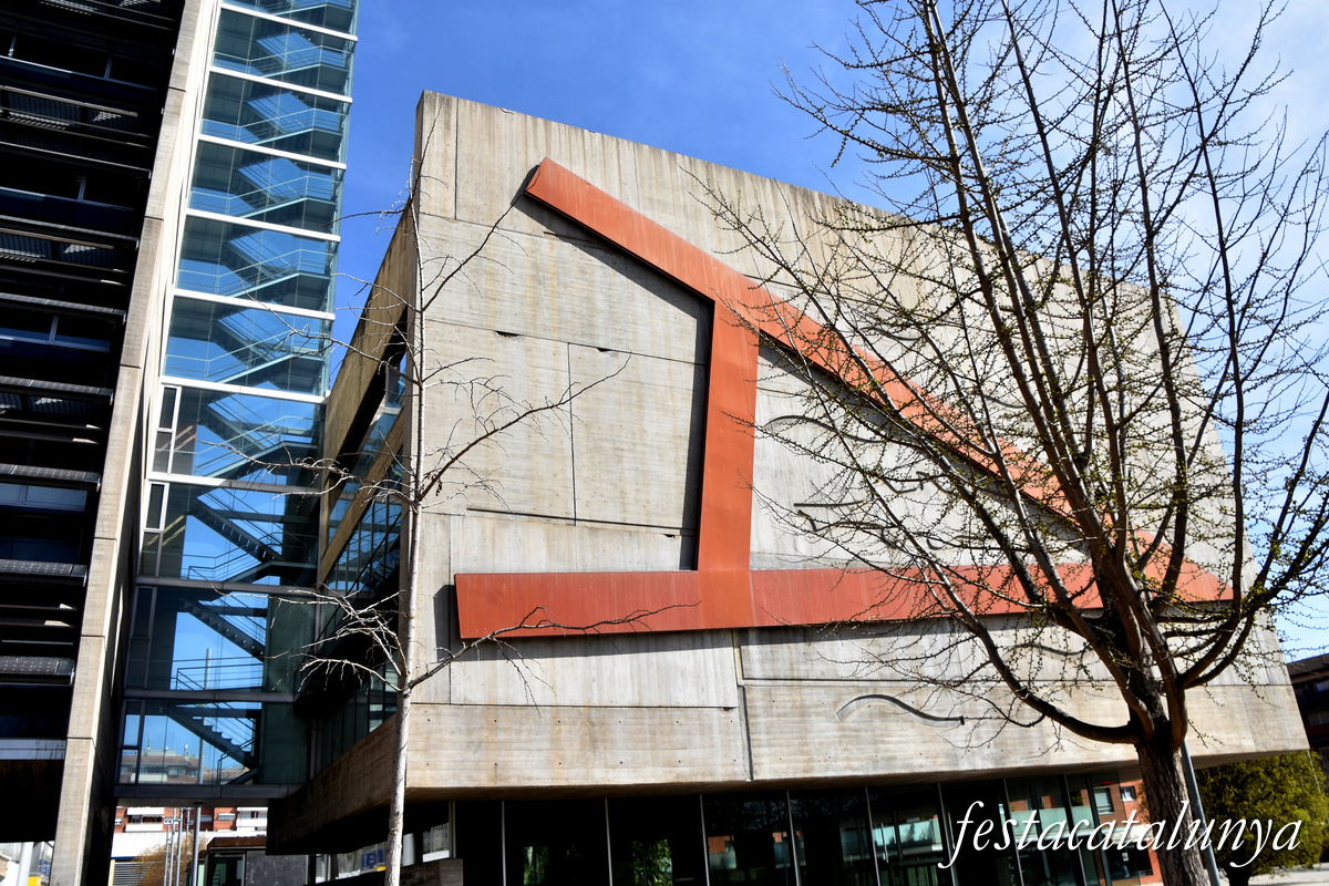 Mollet del Vallès - A de Brossa