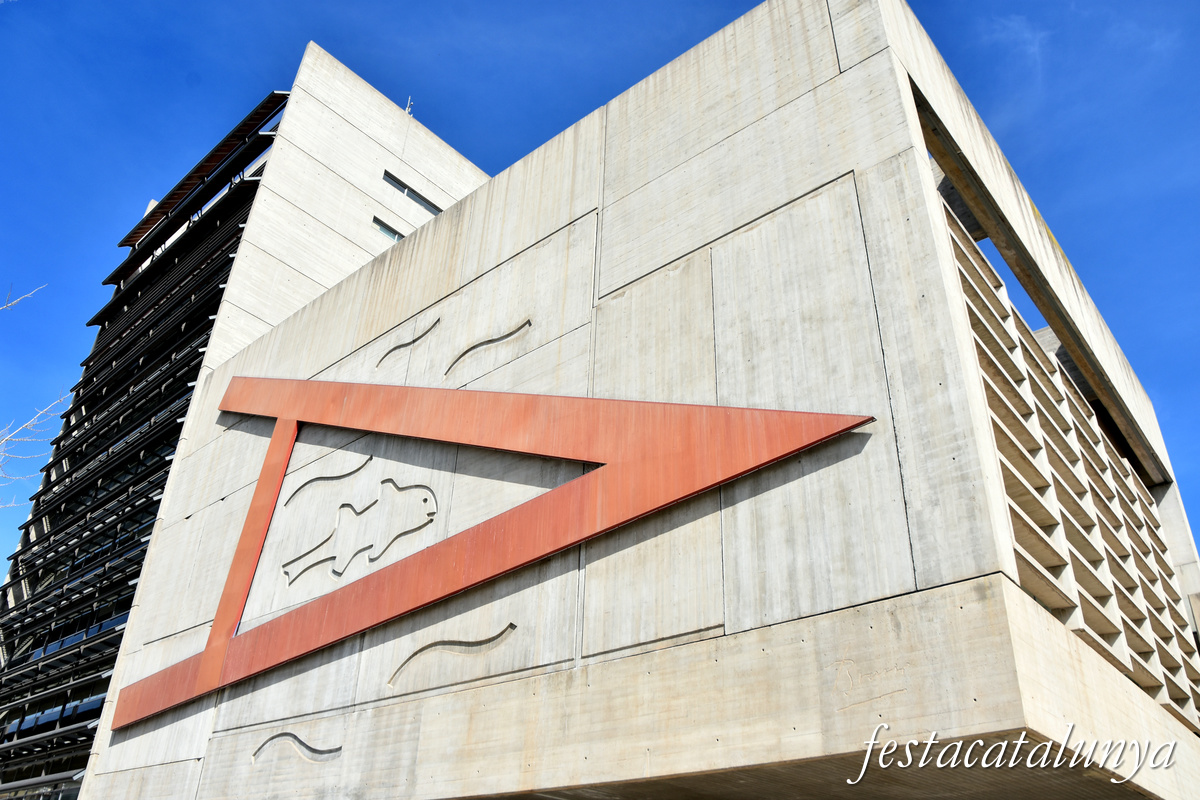 Mollet del Vallès - A de Brossa 