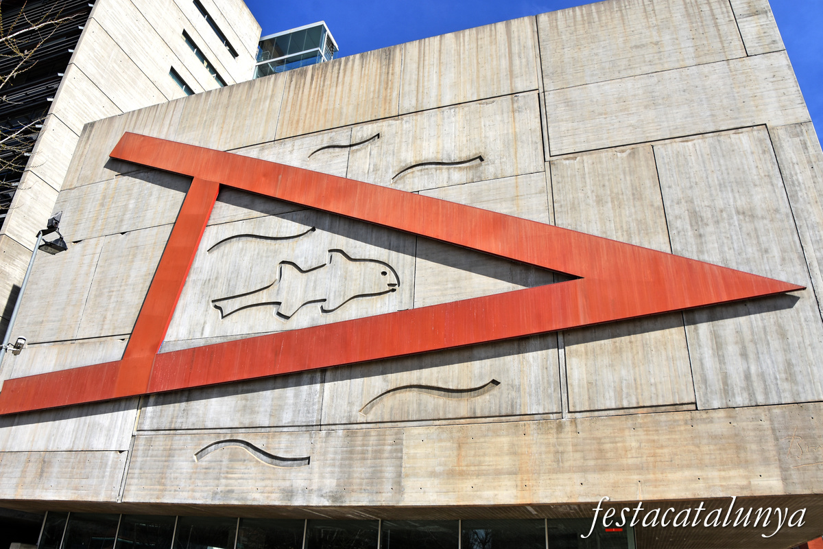 Mollet del Vallès - A de Brossa 