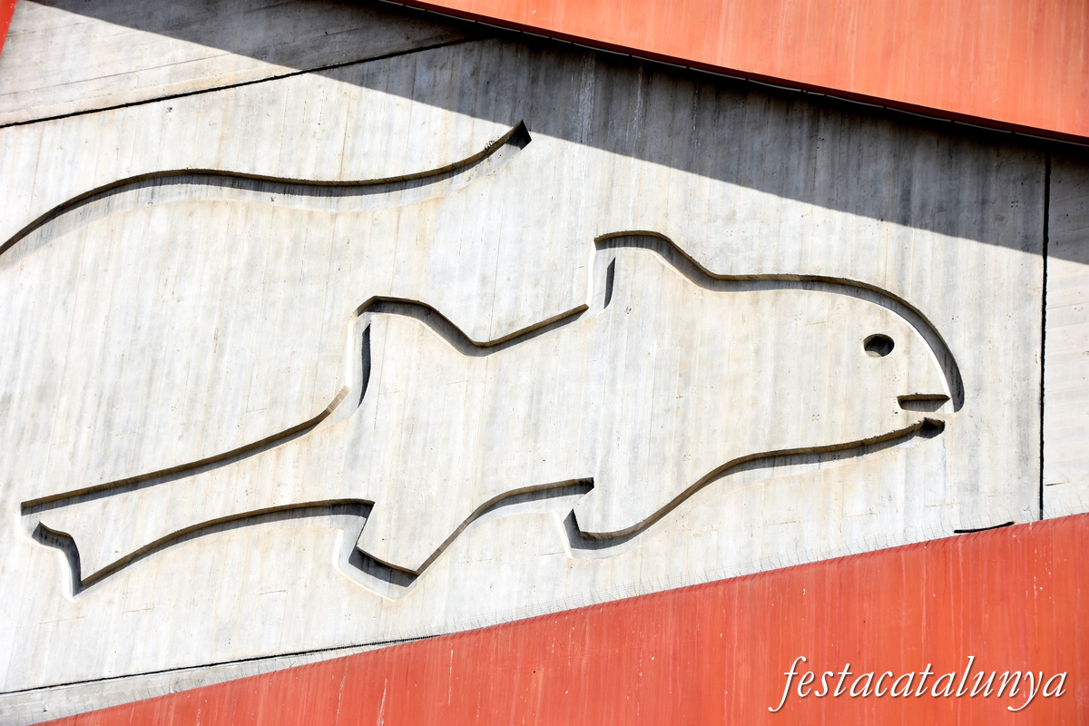 Mollet del Vallès - A de Brossa