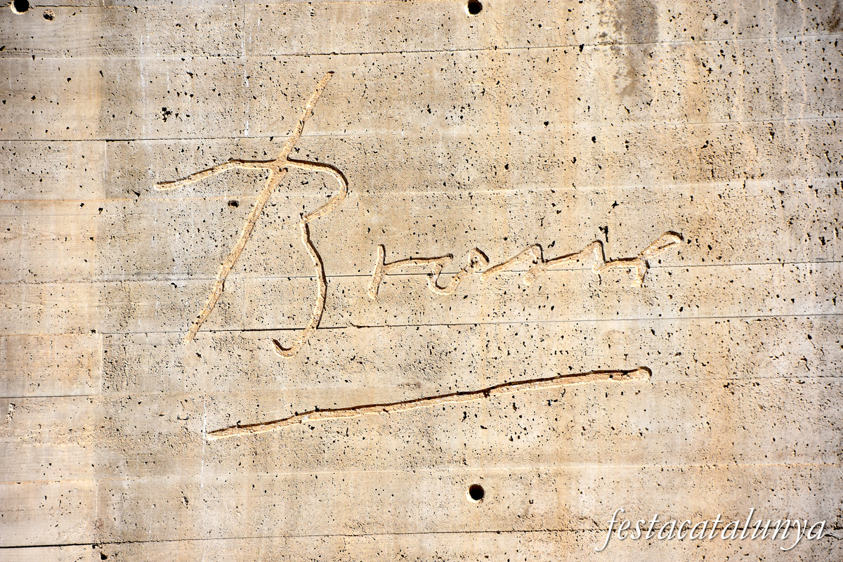 Mollet del Vallès - A de Brossa