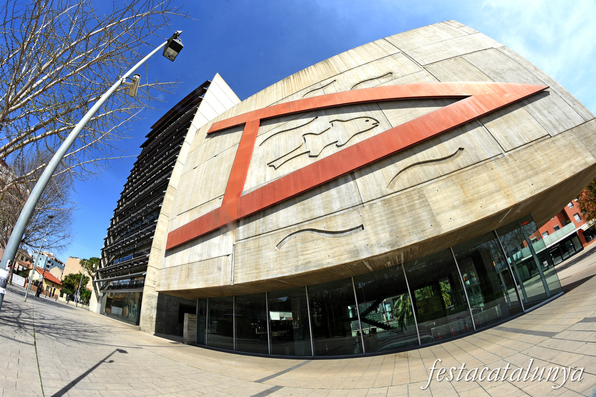 Mollet del Vallès - A de Brossa 