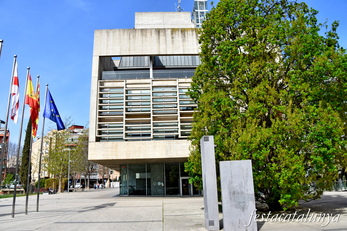 Mollet del Vallès - El Pas del Temps