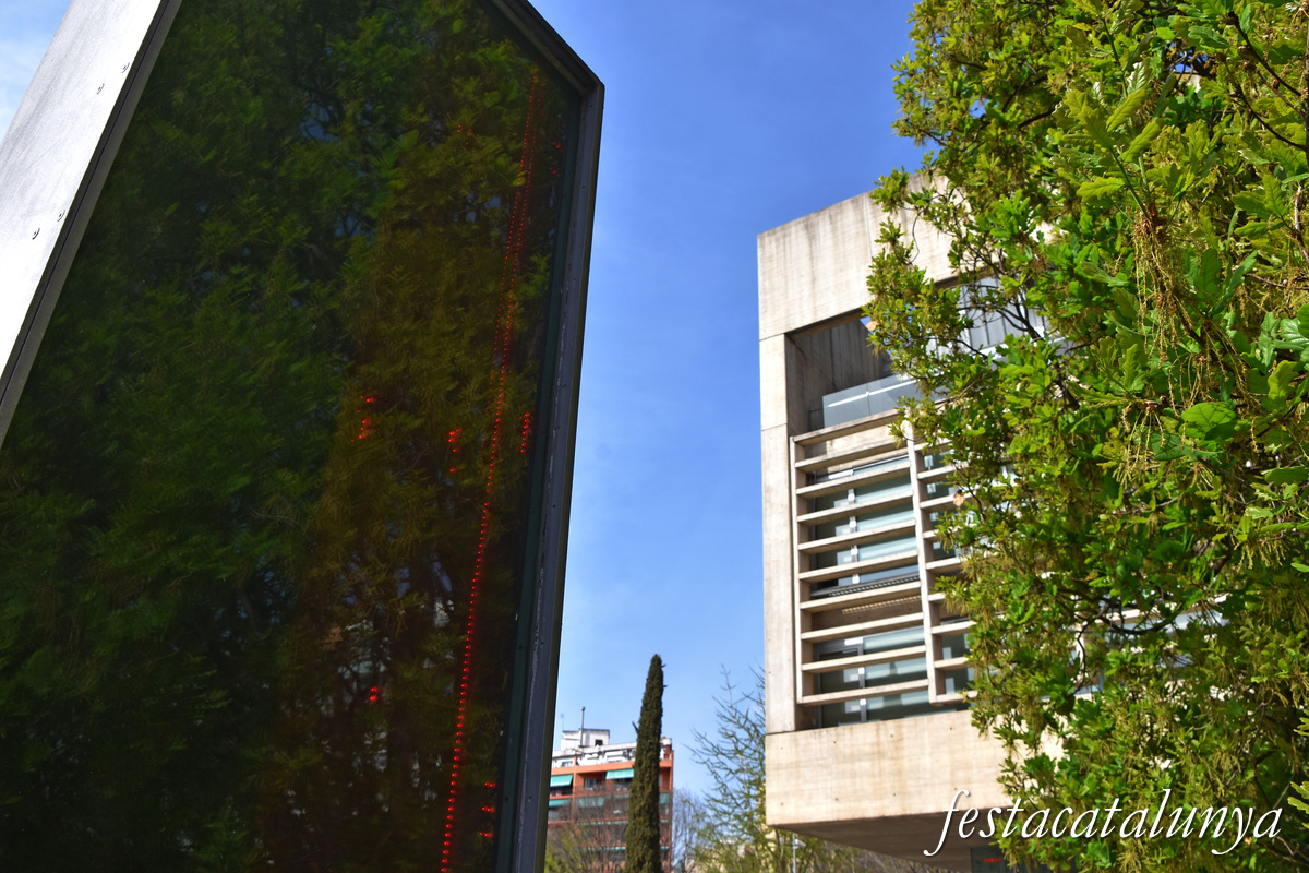 Mollet del Vallès - El Pas del Temps