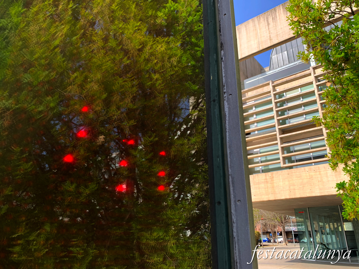 Mollet del Vallès - El Pas del Temps