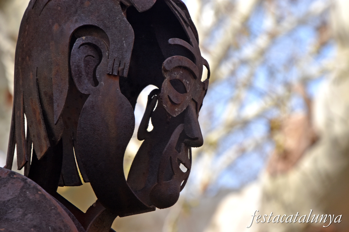 Mollet del Vallès - Homenatge a tots els vells del món 