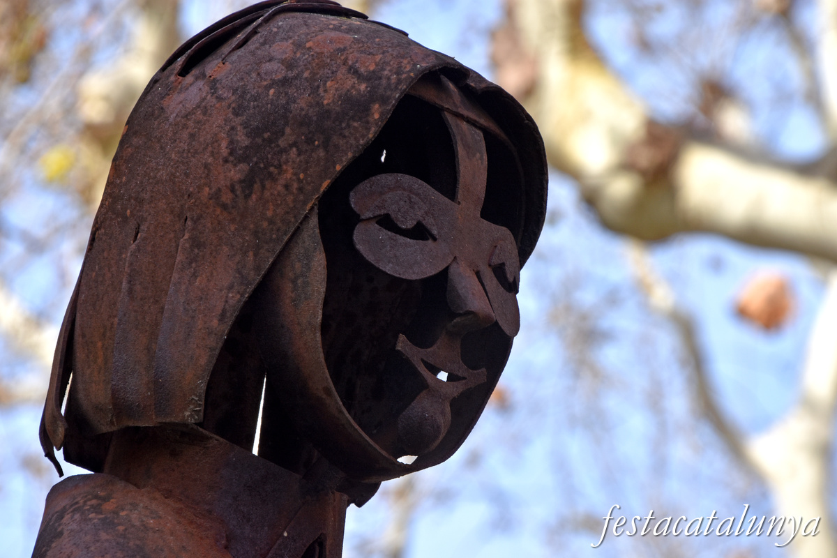 Mollet del Vallès - Homenatge a tots els vells del món