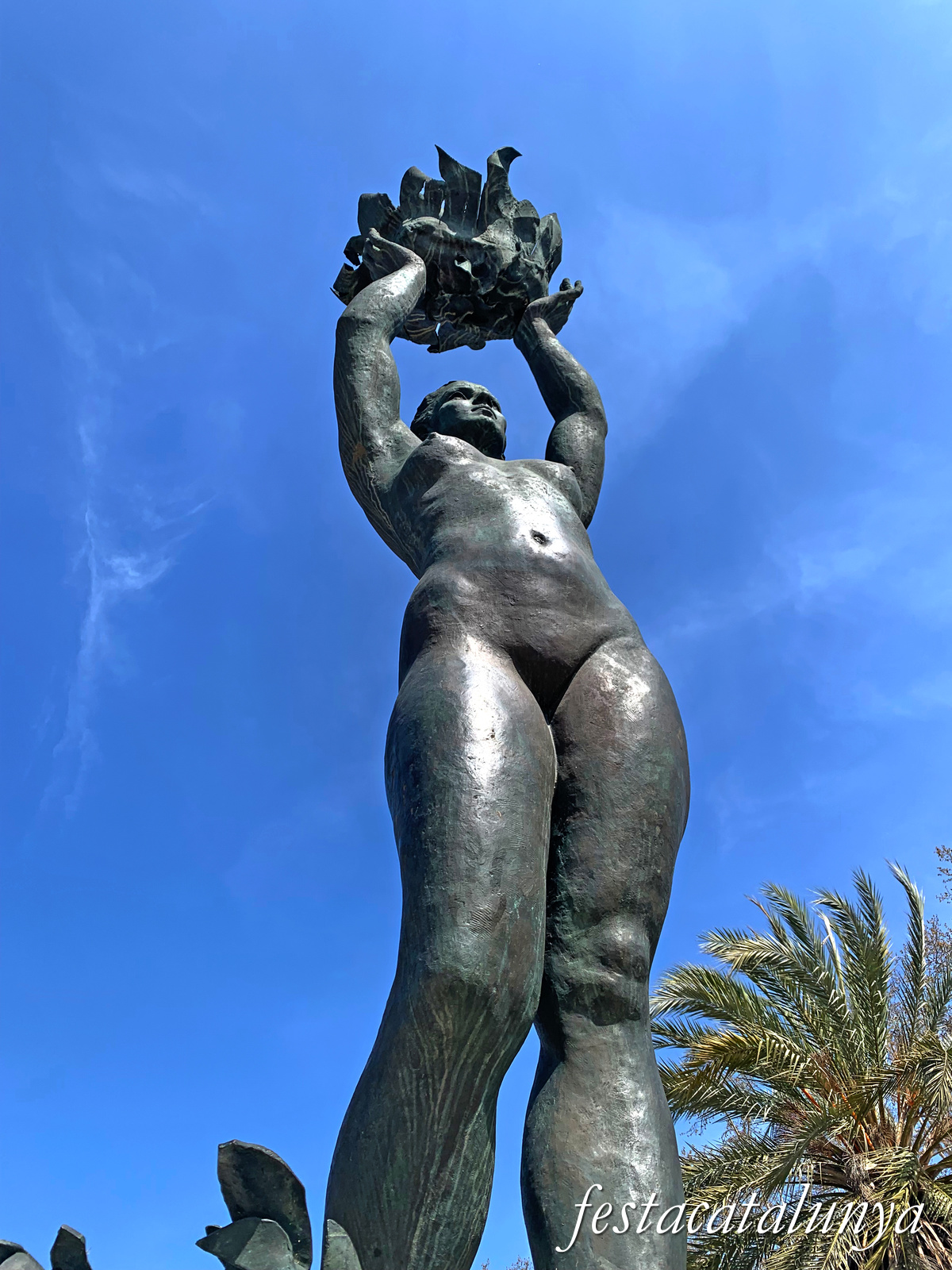 Mollet del Vallès - Monument a Lluís Companys i a tots els immolats per les llibertats de Catalunya 